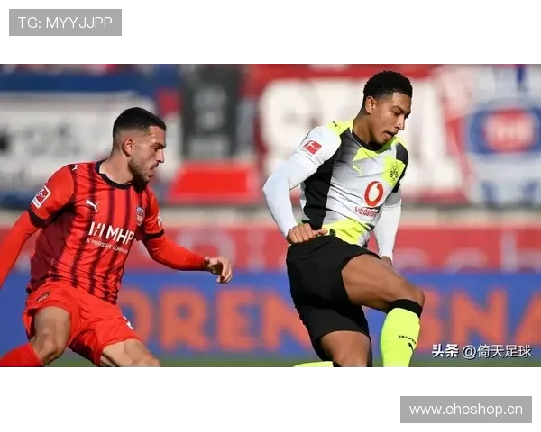 多特蒙德赛季后期状态下滑，球队稳定性面临考验