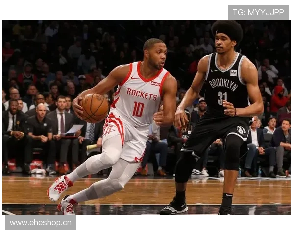 戈登无球跑动拉开空间，3D属性提升火箭外线效率