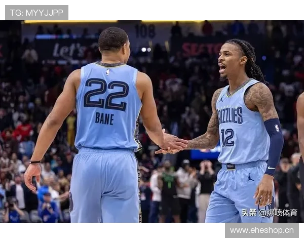 莫兰特突破分球主导进攻，改变灰熊战术结构